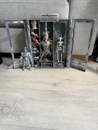 Doctor who cyberman figure - doctor,