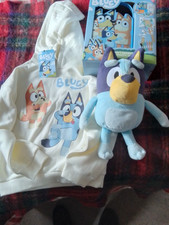 Bluey Talking Dog Soft Toy &