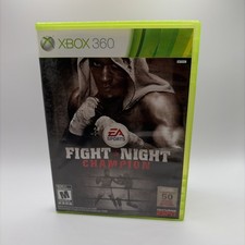 Fight night champion - fight, tested