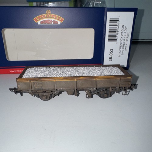 Bachmann 054 mta ews - bachmann, 38-054
