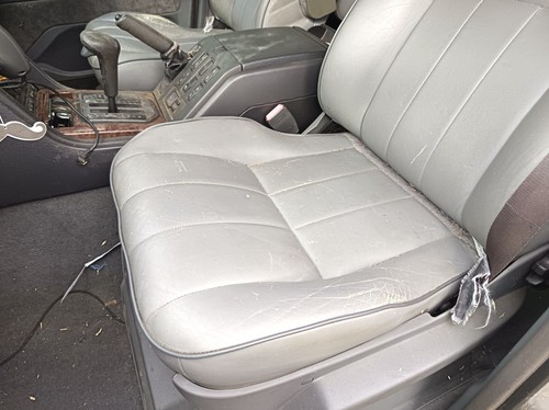 Range rover p38 grey - grey, bar