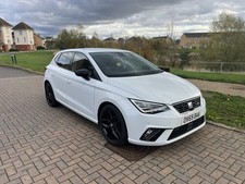 2019 Seat Ibiza Fr 1.9 Tdi