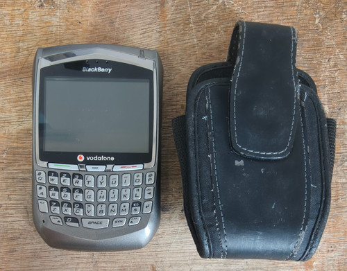 Blackberry 8700v grey - blackberry,