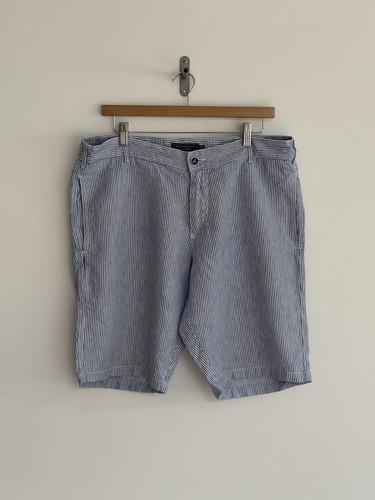 Vilebrequin linen chino shorts - vilebrequin,