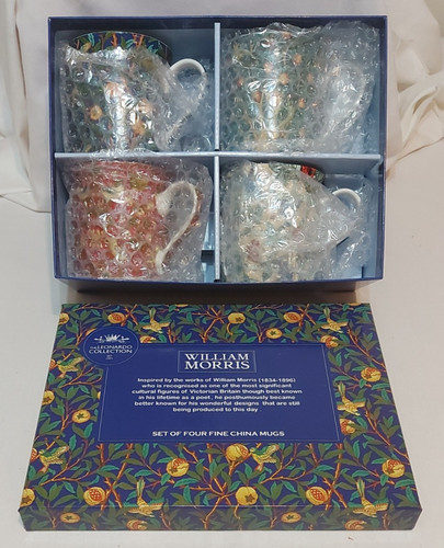 William morris birds bone - morris,