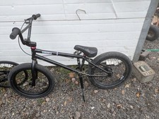 Subrosa 2018 tiro 18” gloss black BMX