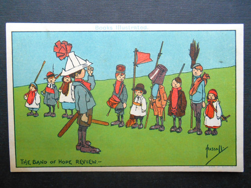 Artist john hassall - john,