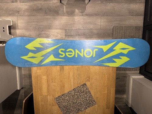 Jones prodigy 130 snowboard - prodigy,