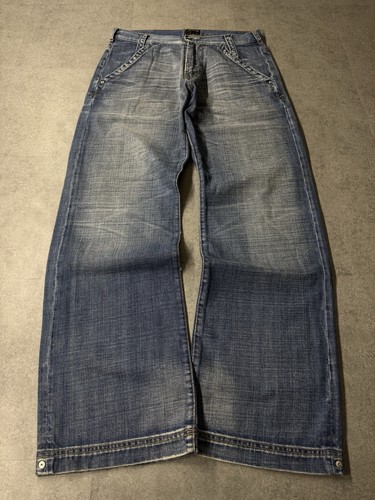 Vintage energie baggy jeans - baggy,