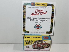Corgi Model Club reissue  339