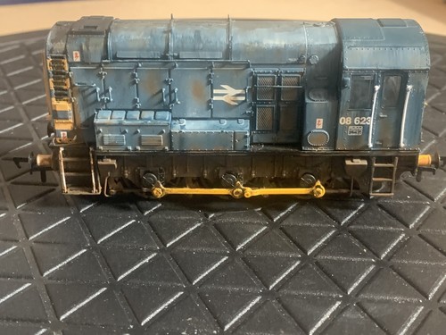 Bachmann class 08623 pro - bachmann,