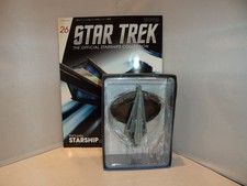 EAGLEMOSS STAR TREK STAR SHIP