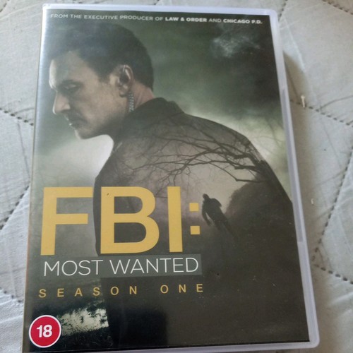 Fbi most wanted complete - fbi,
