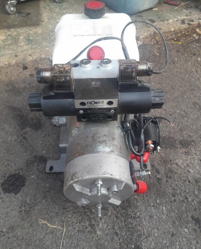 Flowfit 12v double - flowfit,
