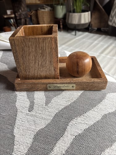 Paperchase mango wood - paperchase,