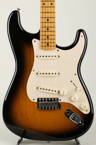 Fender 50th 1954 stratocaster - 1954,