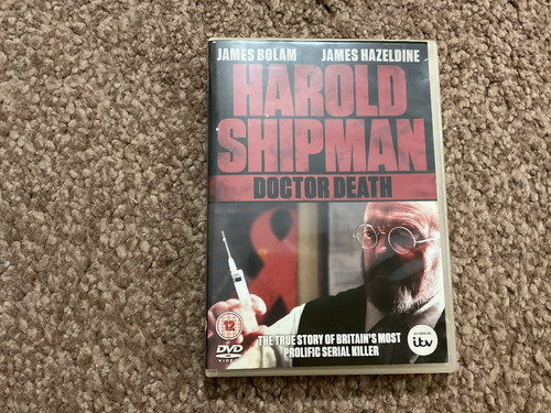 Harold shipman doctor death - harold,