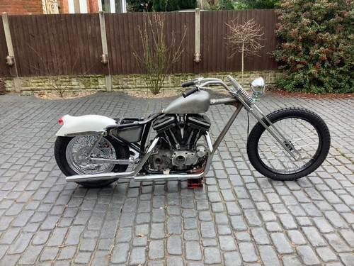 Harley sportster digger - harley,