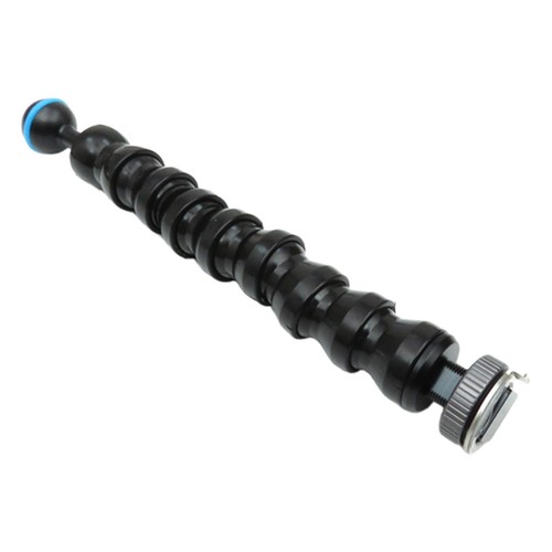 Underwater camera light - camera, arm