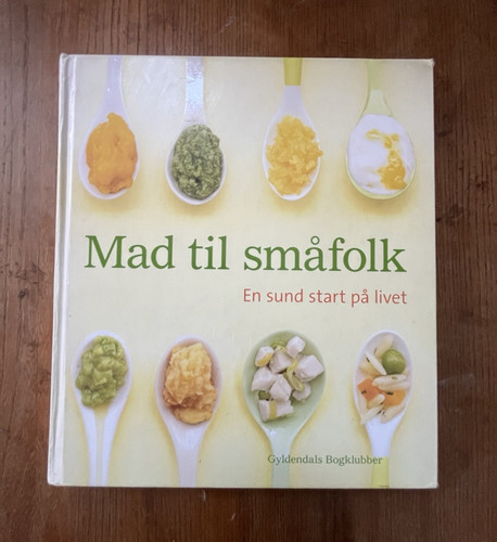 Mad til småfolk - , karen