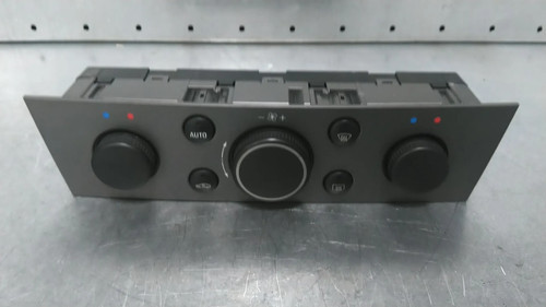 Control panel heater - panel, opel