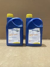 2 x North Sea Lubricants