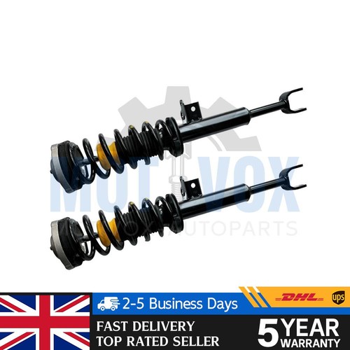 Front shock struts assembly - 2x,