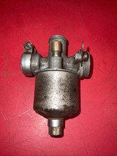 Vintage Villiers Carburettor V508C/1 With Filter Used For Restoration