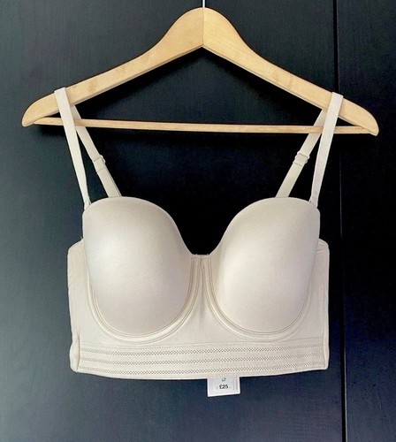 Bnwt strapless longline 5 - m&s,