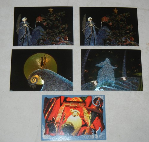 The nightmare before christmas - the,