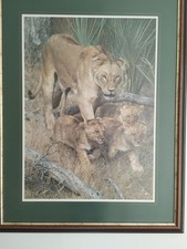 Carl Brenders "On A Journey" limited edition print