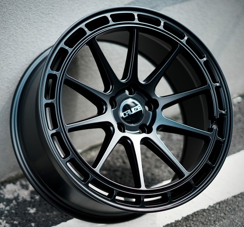 Cyclone alloy wheels fits - cyclone,