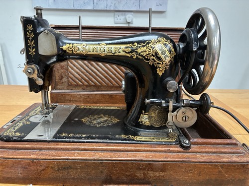 Vintage singer sewing - vintage,
