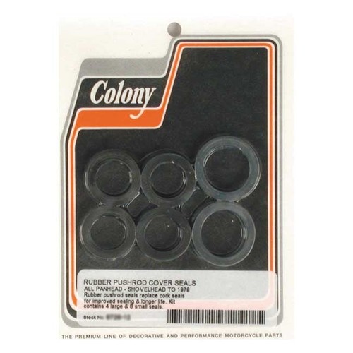 Colony e79 pushrod - colony, b.t.