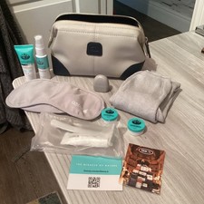 Bric's Qatar Airways business