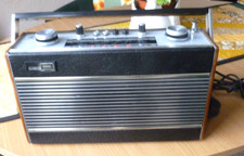 Roberts r606 radio vhf afc - vhf,