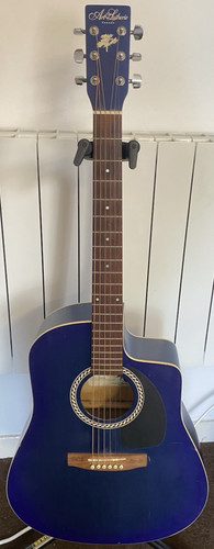 Art lutherie cedar - &,