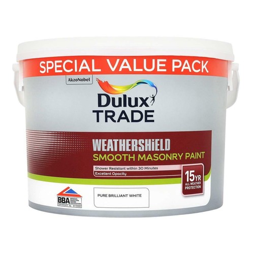 Dulux trade weathershield - dulux,