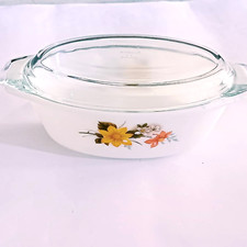 Pyrex Vintage Autumn Glory