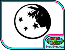 Dragonball Z Q Vinyl Sticker Wall Art Window Goku Anime Car Van Saiyan Anime