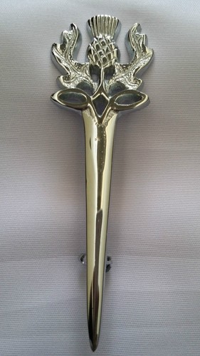 Men scottish kilt pin - scottish,