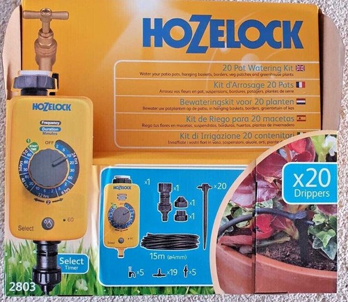 Hozelock automatic pot - automatic, 20