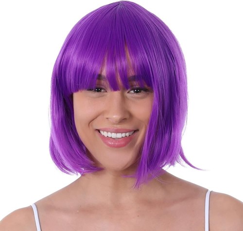 Ladies short bob - ladies, &