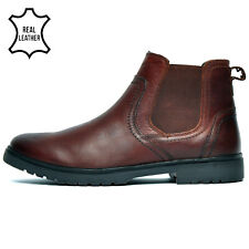 Oaktrak Beck Men's Leather