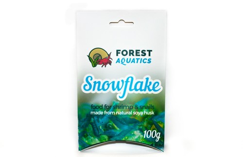 100g snowflake shrimp food - food,