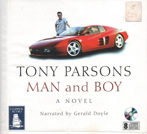 Tony parsons man and boy - tony,