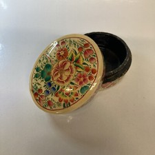 Indian Kashmir Paper Mache