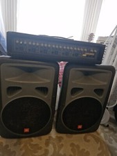 Sound System Amp Marlin 3000