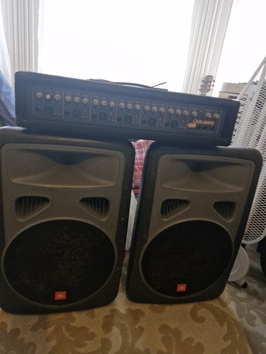 Sound system amp marlin - system, 3000