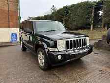 2006 JEEP COMMANDER 3.0 CRD BREAKING 5x WHEELNUTS